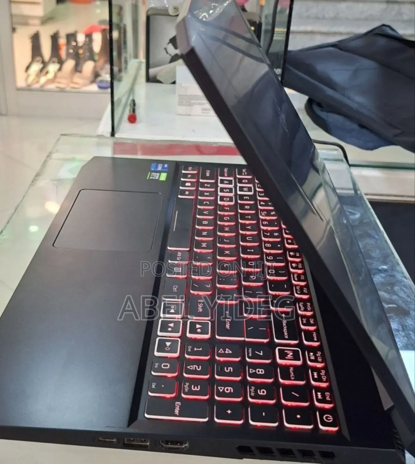 New Laptop Acer Nitro 5 16GB Intel Core i7 SSD 512GB