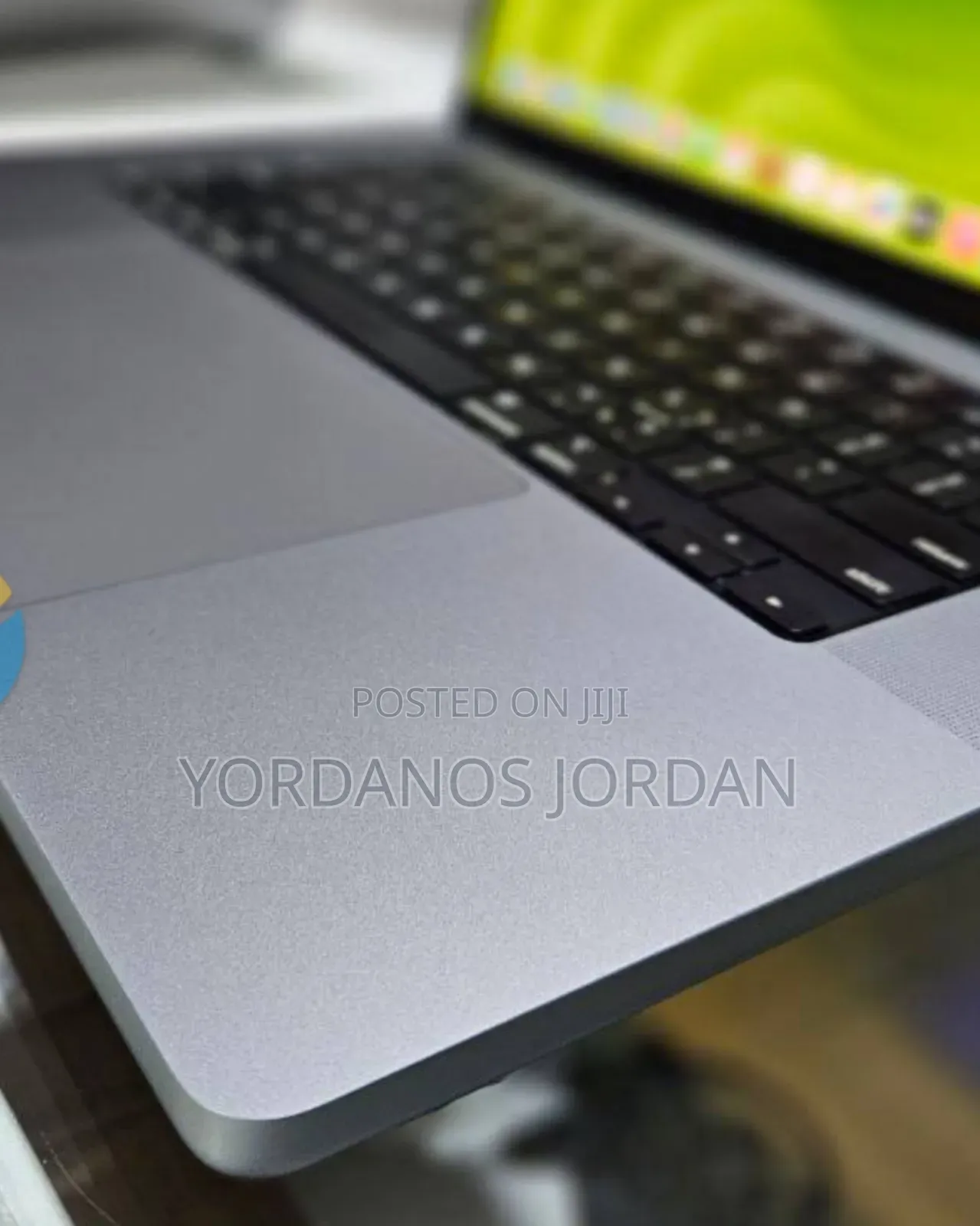 New Laptop Apple MacBook Pro M1 32GB Apple M1 Pro SSD 1T