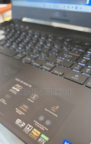 New Laptop Asus ROG Strix G15 16GB Intel Core i7 SSD 512GB