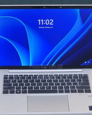 New Laptop HP EliteBook 840 16GB Intel Core i7 SSD 512GB