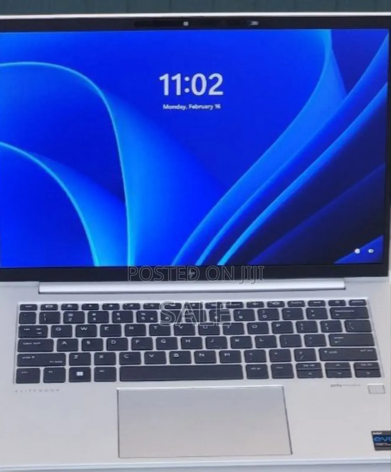 New Laptop HP EliteBook 840 16GB Intel Core i7 SSD 512GB