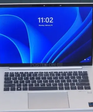 New Laptop HP EliteBook 840 16GB Intel Core i7 SSD 512GB