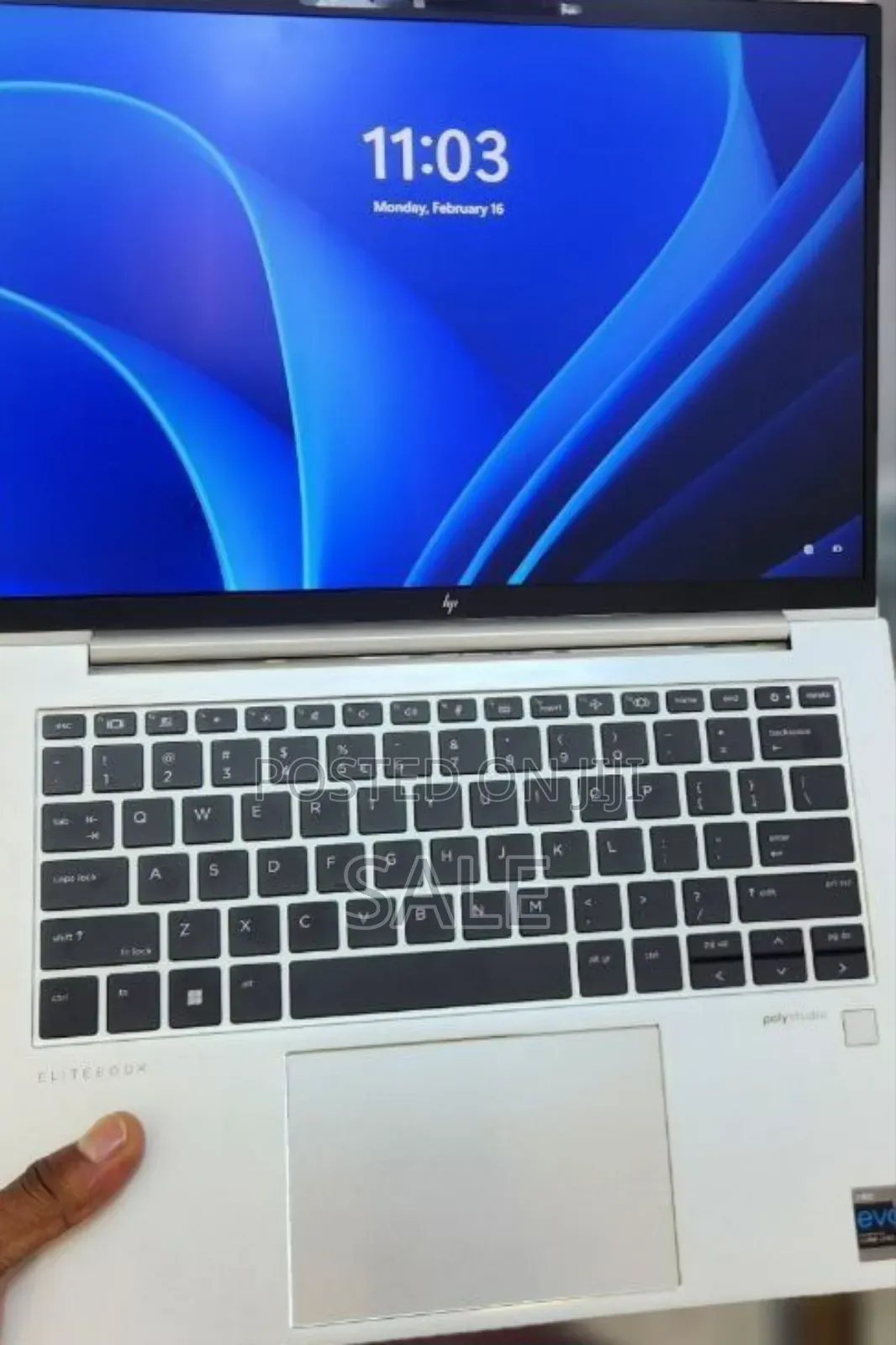 New Laptop HP EliteBook 840 16GB Intel Core i7 SSD 512GB