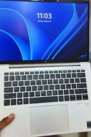 New Laptop HP EliteBook 840 16GB Intel Core i7 SSD 512GB