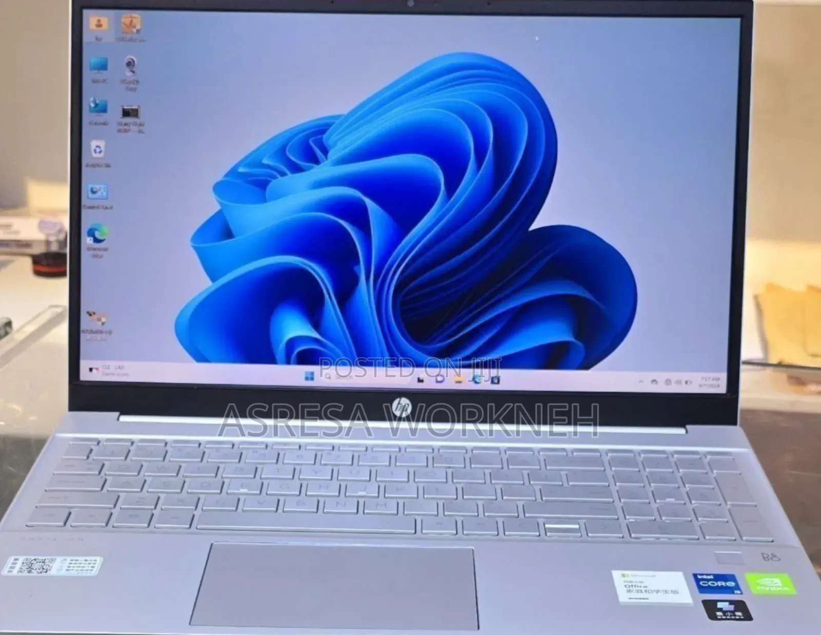 New Laptop HP Pavilion 15 16GB Intel Core i5 SSD 512GB