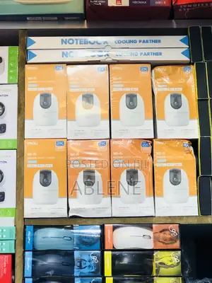 Imou Ranger 2 3mp Wi-Fi Indoor Smart Camera