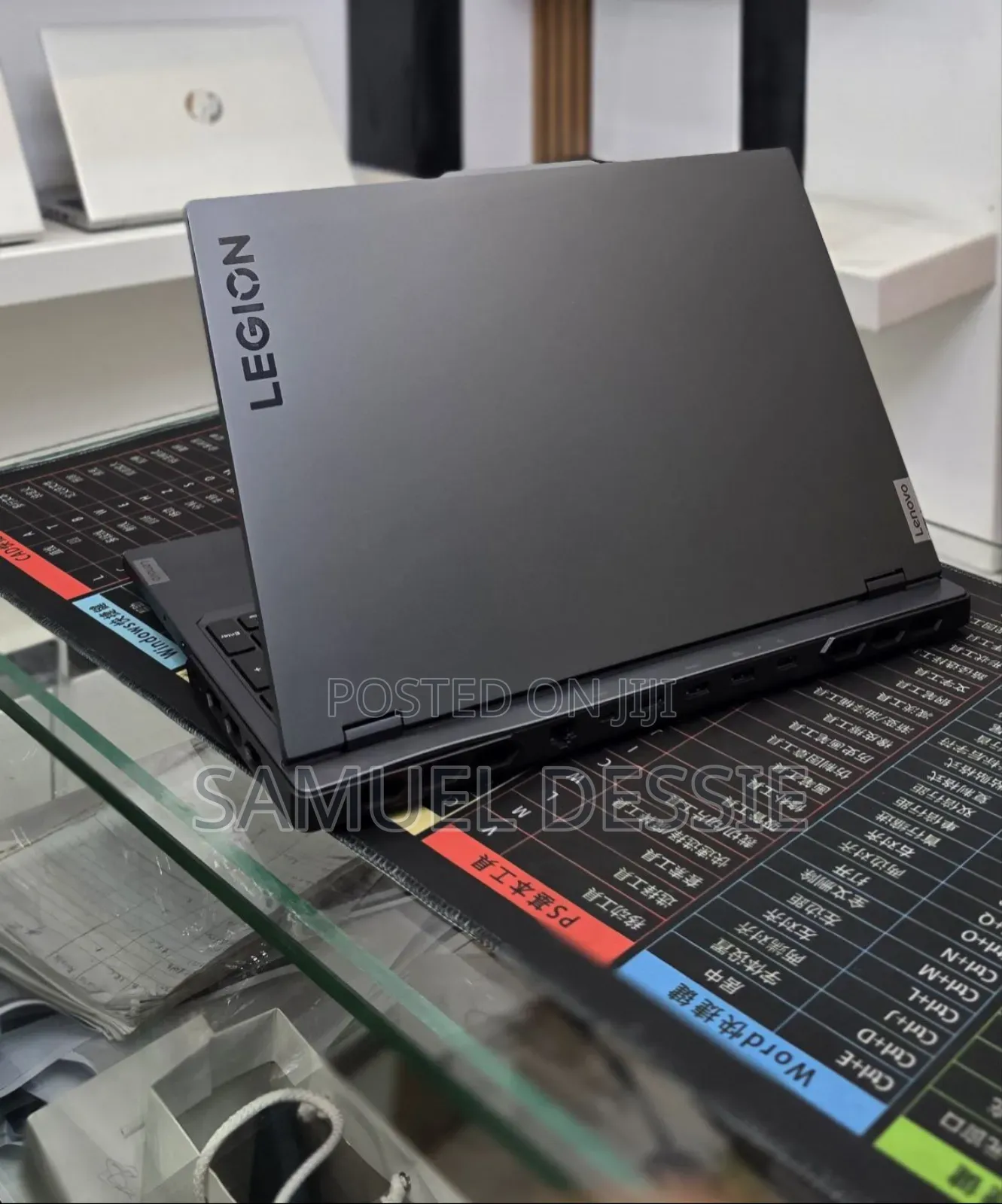 New Laptop Lenovo Legion 7 16GB Intel Core i9 SSD 1T