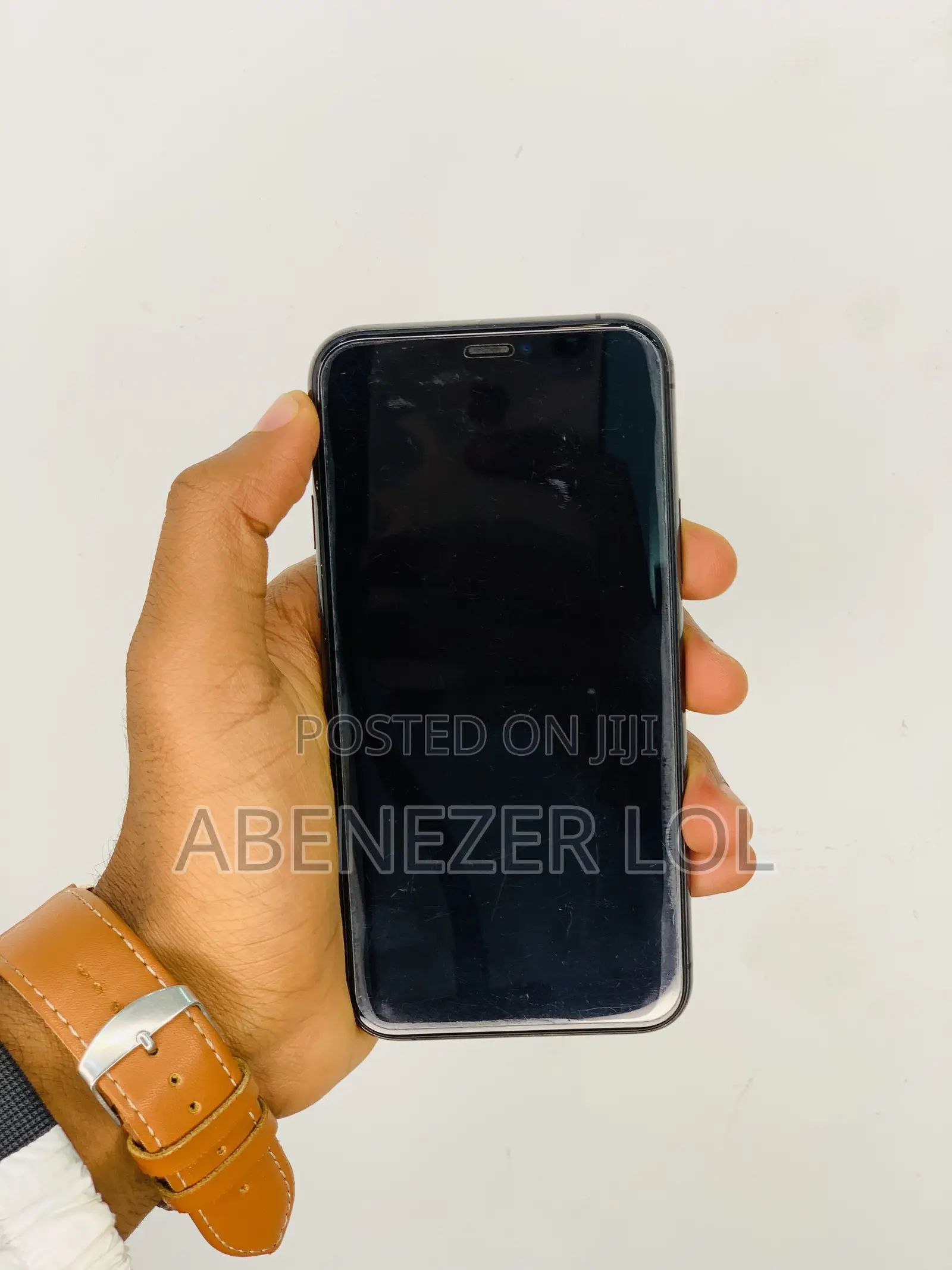 New Apple iPhone 11 Pro 256 GB Silver