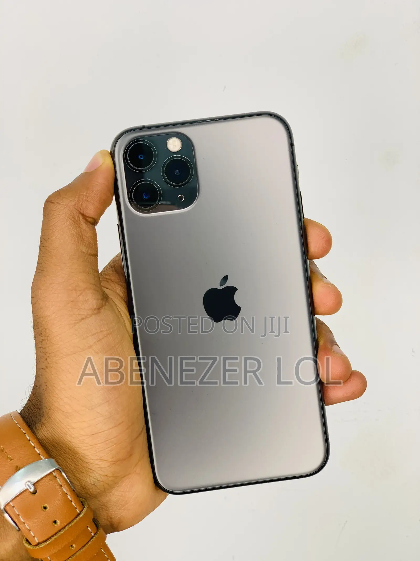 New Apple iPhone 11 Pro 256 GB Silver