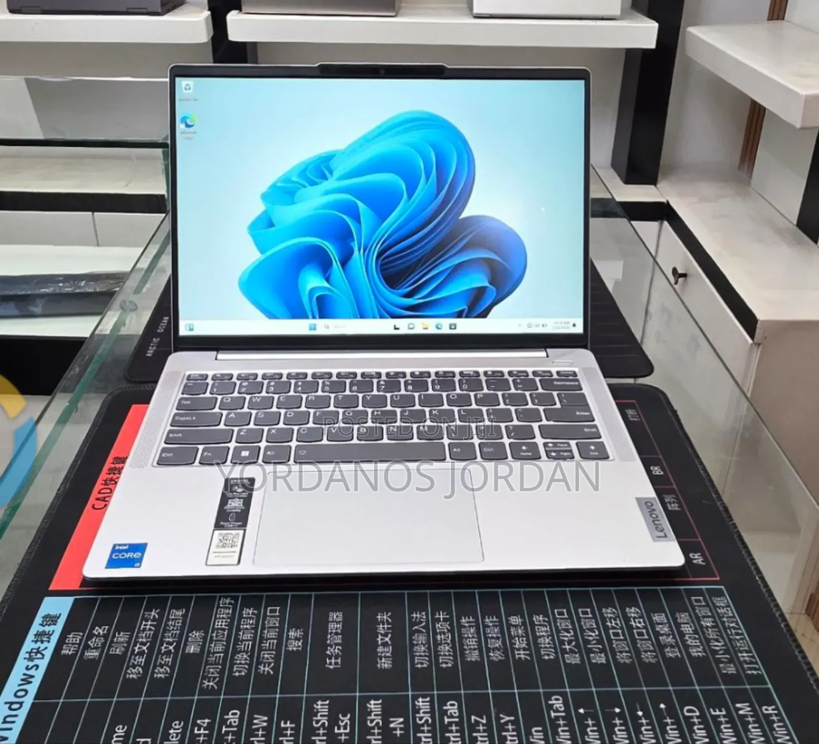 New Lenovo IdeaPad 5 Slim 13th Gen i7 16GB Intel Core i5 SSD 512GB