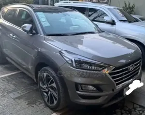 Hyundai Tucson 2020