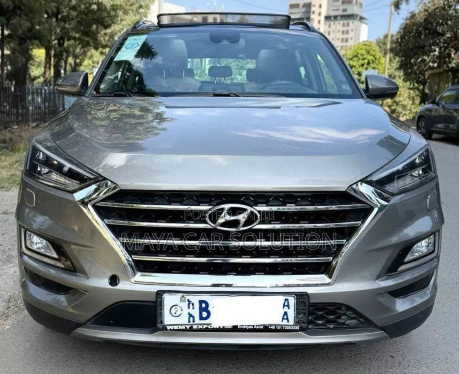 Hyundai Tucson 2020