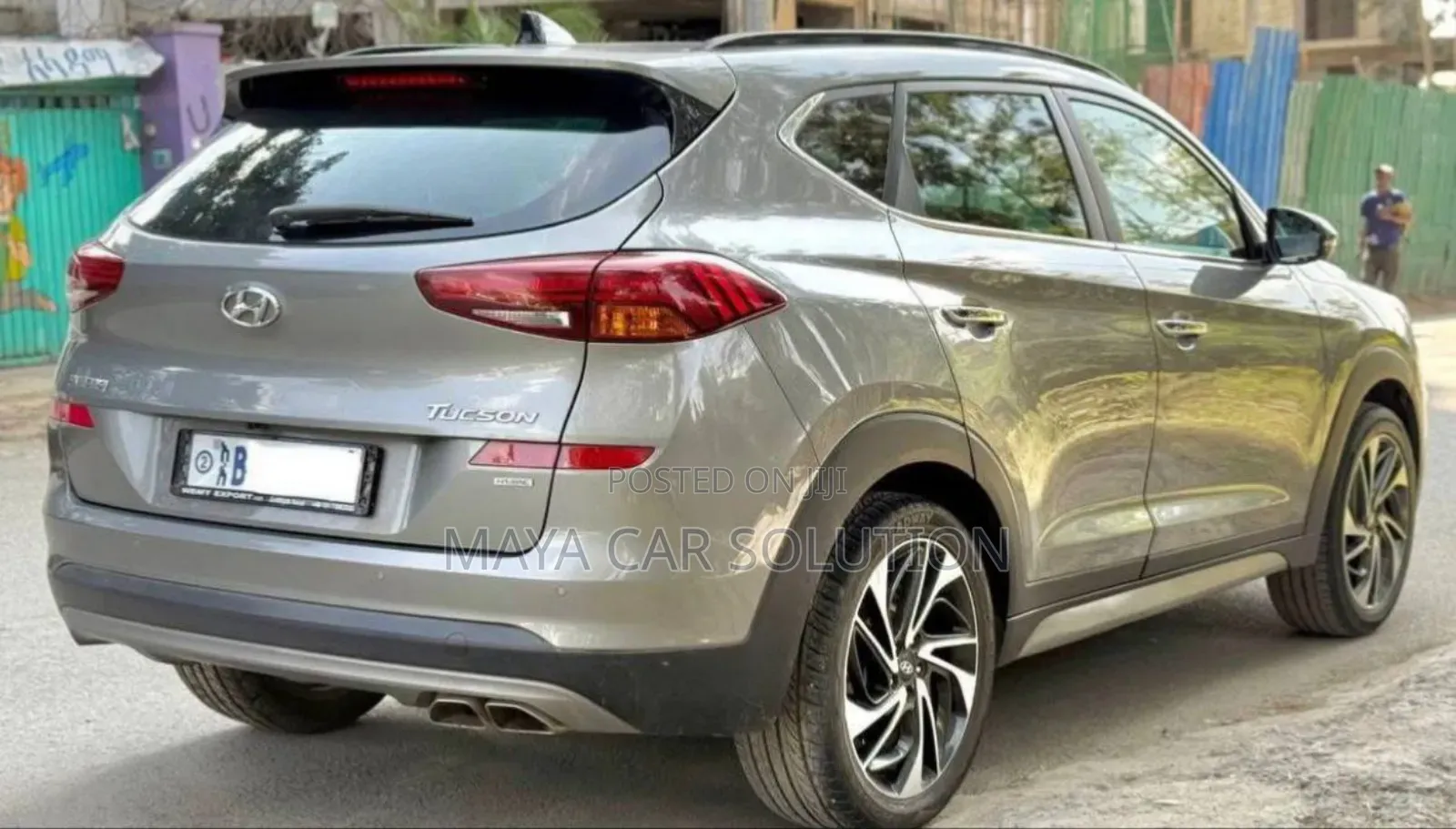 Hyundai Tucson 2020