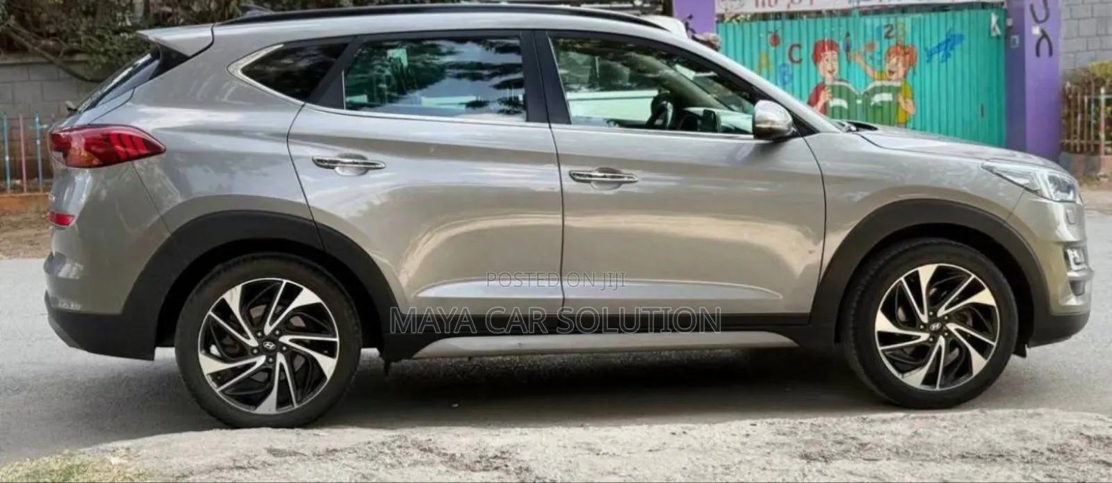 Hyundai Tucson 2020