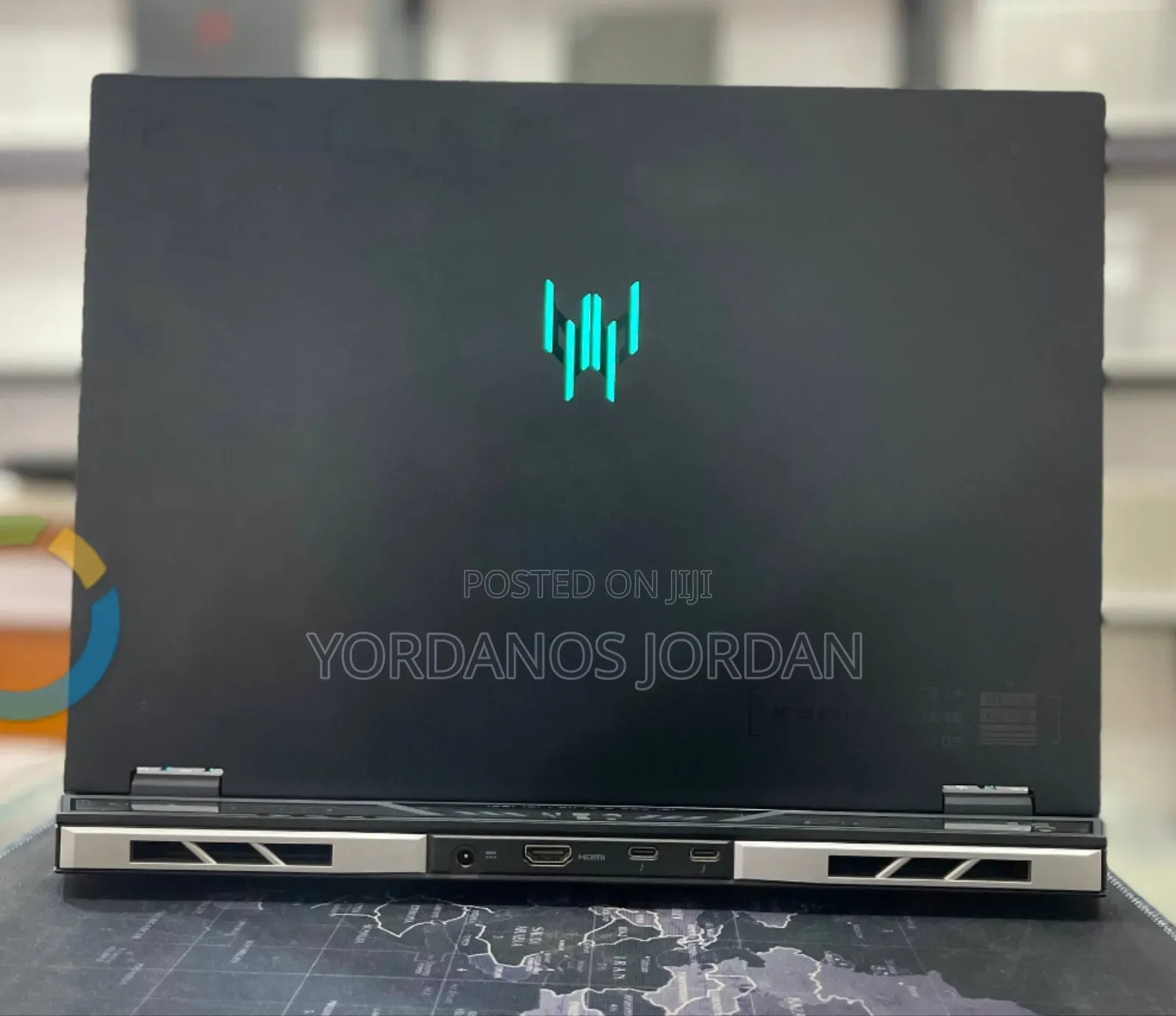 New Laptop Acer Predator Helios 16 16GB Intel Core i9 SSD 1T