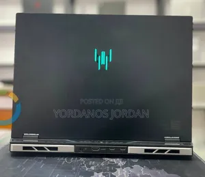 New Laptop Acer Predator Helios 16 16GB Intel Core i9 SSD 1T