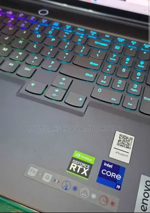 New Laptop Lenovo 16GB Intel Core i9 SSD 1T