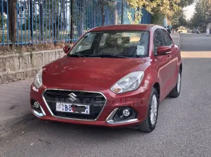 Suzuki Dzire 2022 Burgundy