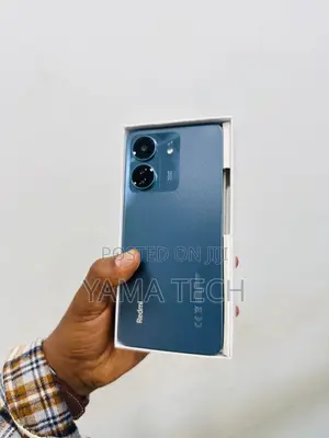 New Xiaomi Redmi 13C 256 GB Blue