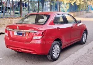 Suzuki Dzire 2022 Burgundy