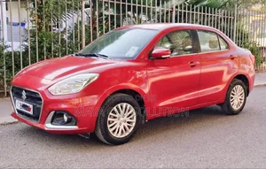 Suzuki Dzire 2022 Burgundy