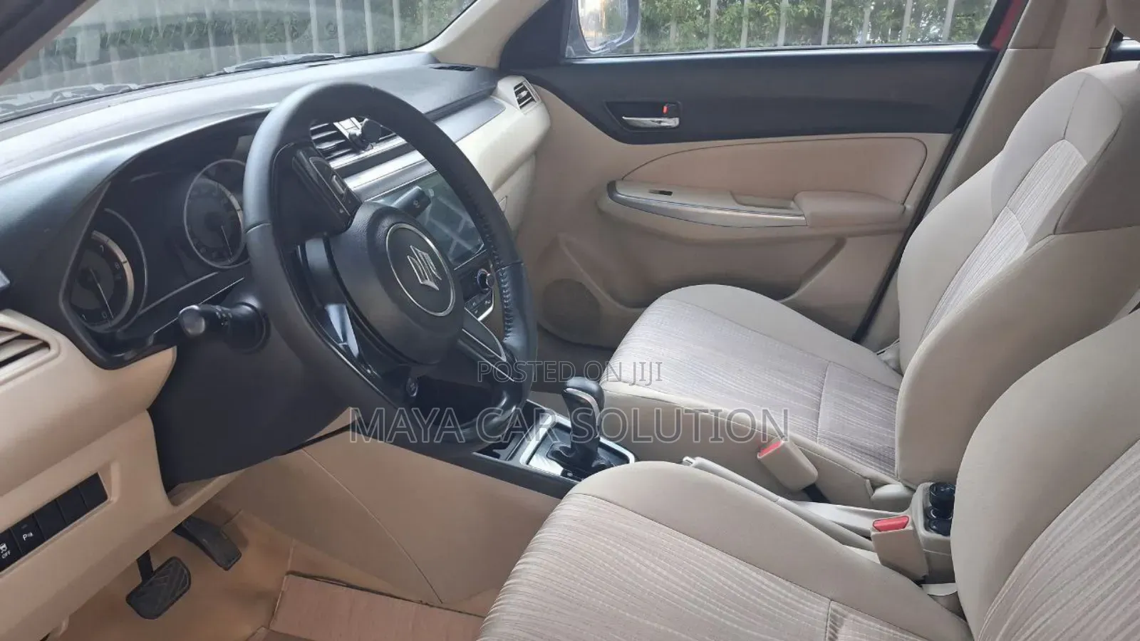 Suzuki Dzire 2022 Burgundy