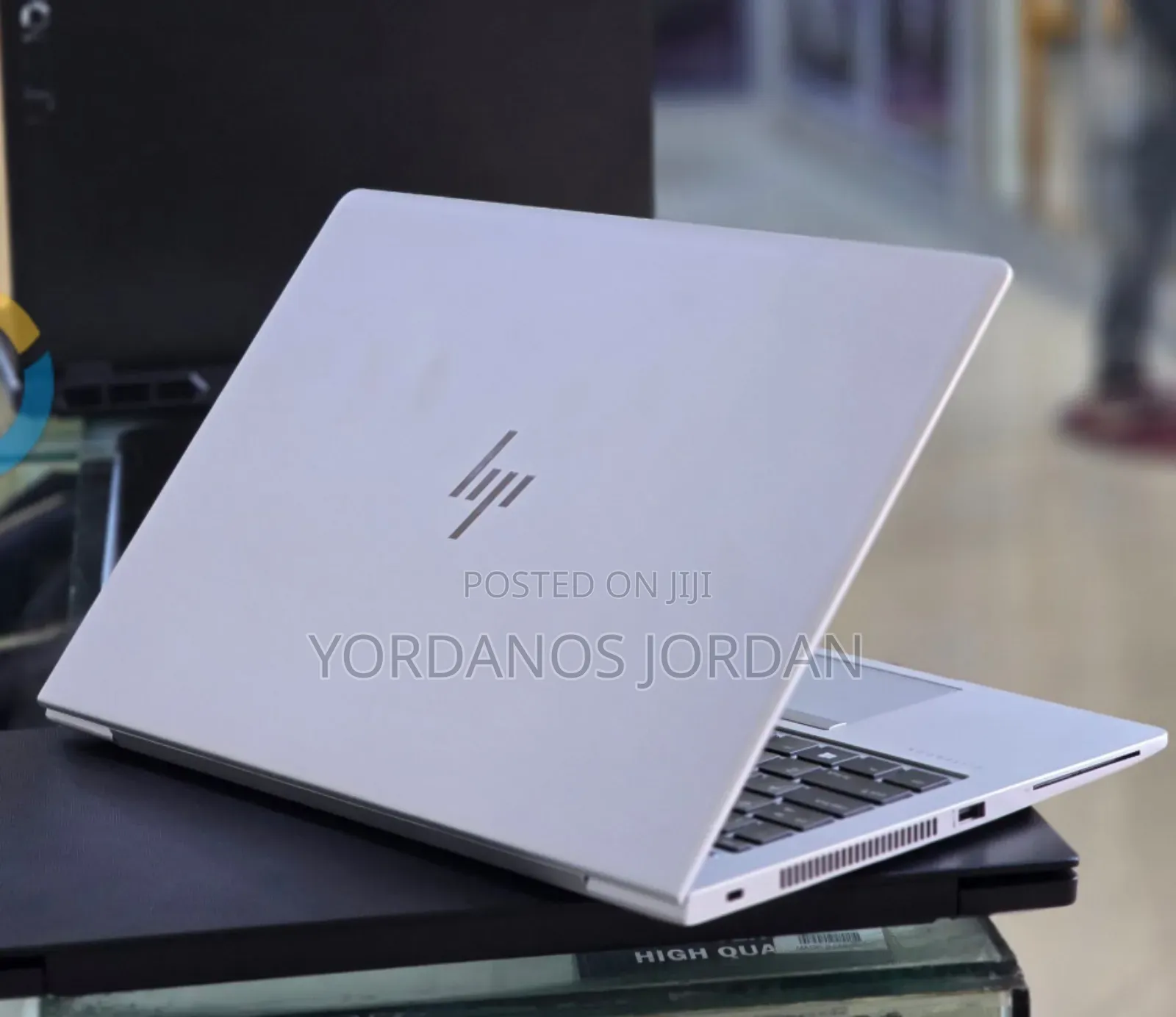 New Laptop HP EliteBook x360 1030 G8 16GB Intel Core i7 SSD 512GB