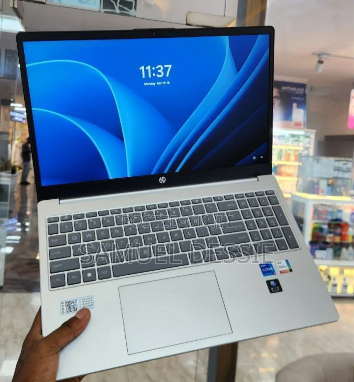 New Laptop HP Stream Notebook 16GB Intel Core i7 SSD 1T