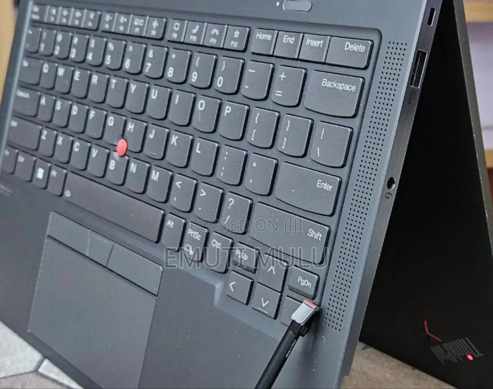 New Laptop Lenovo Thinkpad X1 Yoga 16GB Intel Core i7 SSD 512GB