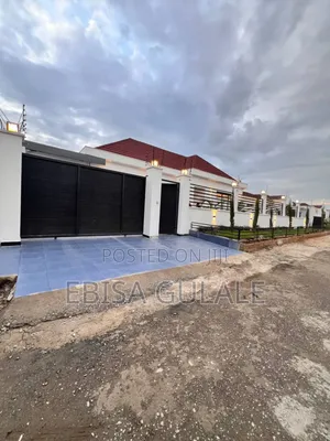Furnished 5bdrm Farm House in Ropak, Yeka for sale