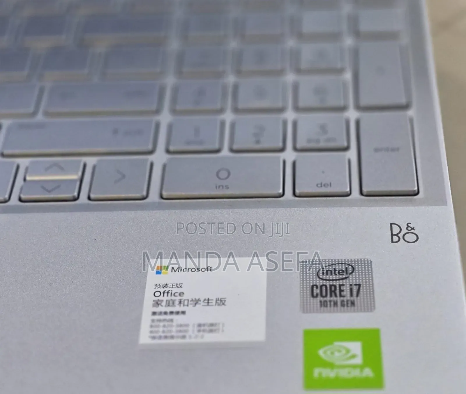 New Laptop HP Pavilion 15 16GB Intel Core i7 SSD 512GB