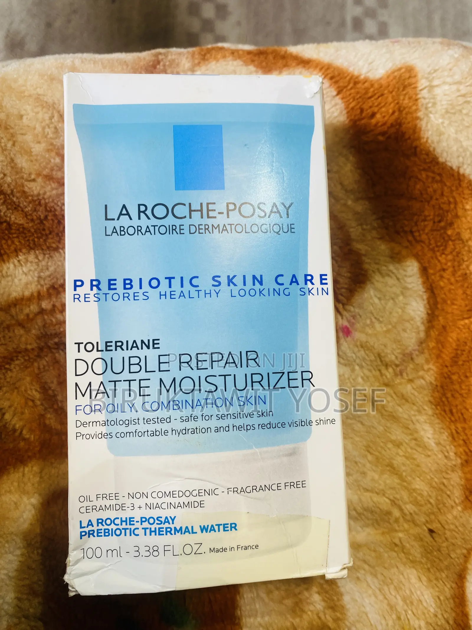 Laroche Posay Moisturizer
