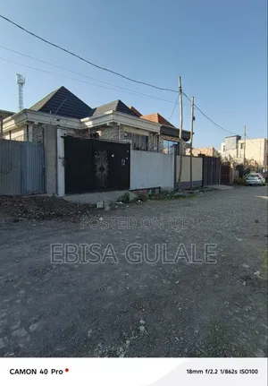 Furnished 3bdrm Farm House in Yeka for sale