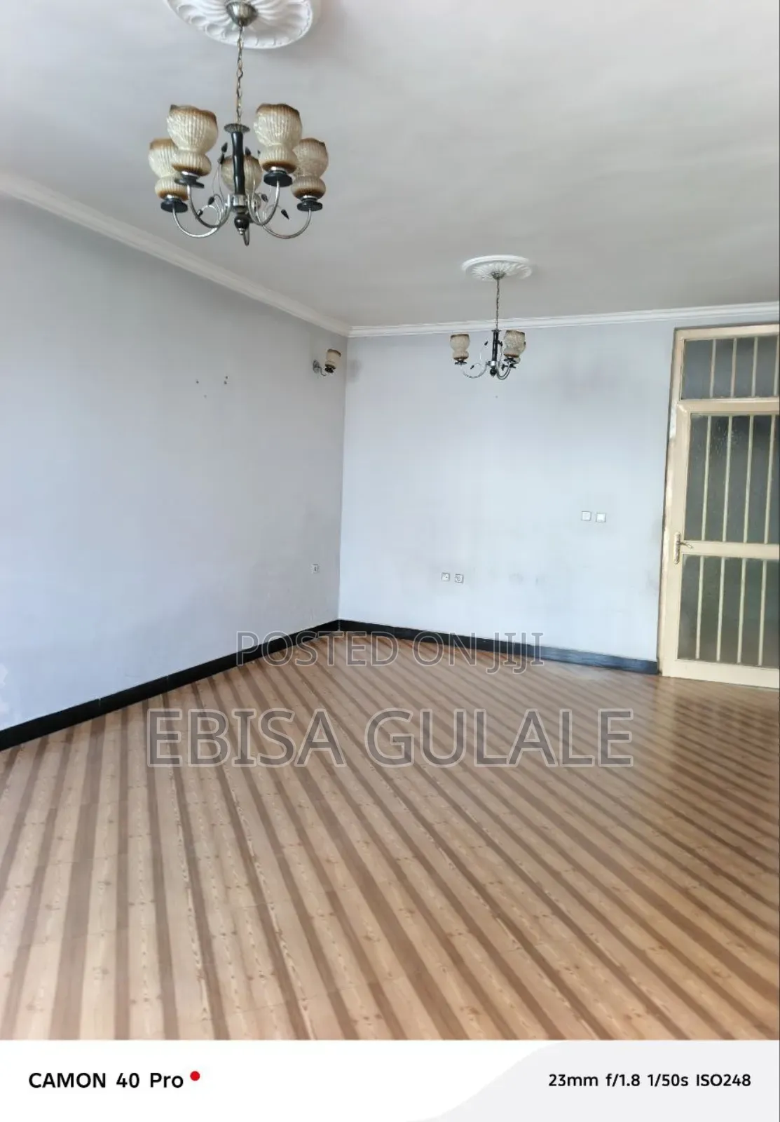 Furnished 3bdrm Farm House in Yeka for sale