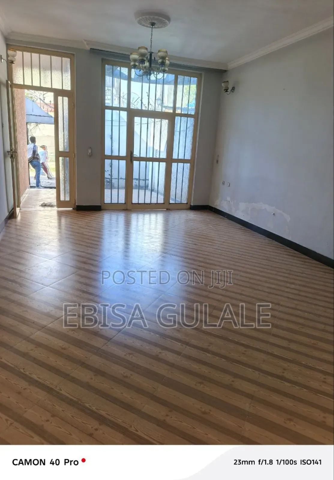 Furnished 3bdrm Farm House in Yeka for sale