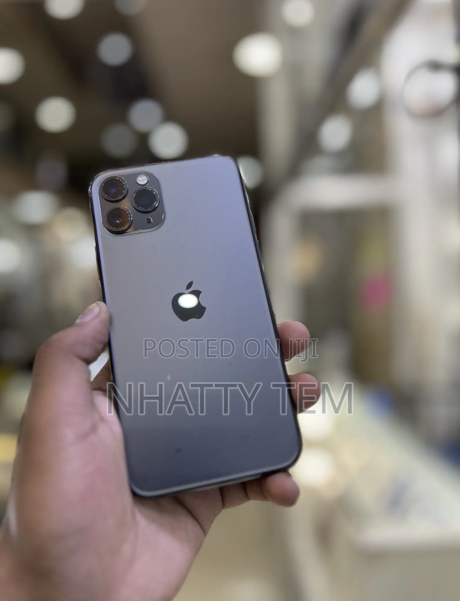 Apple iPhone 11 Pro 256 GB Black