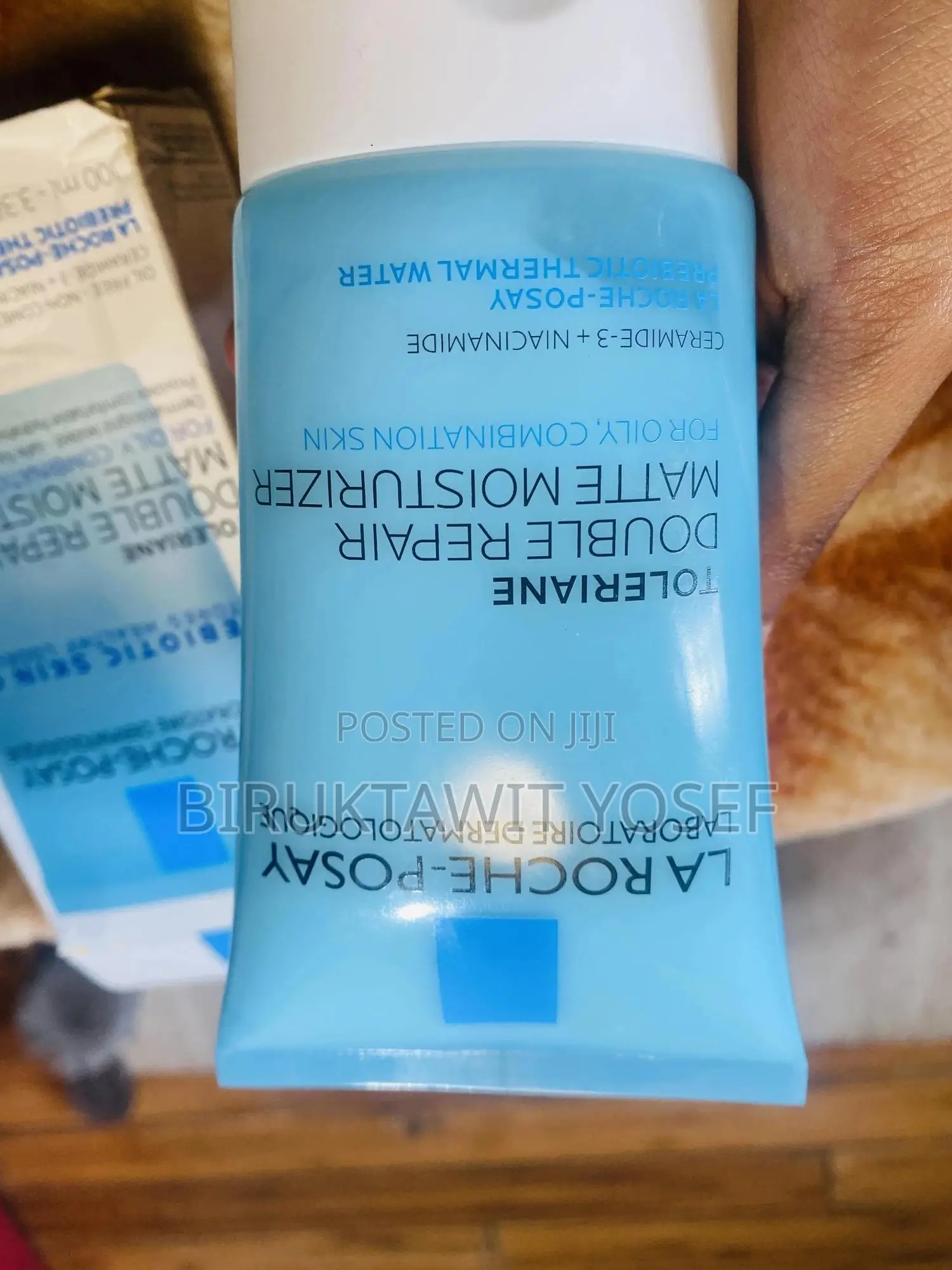 Laroche Posay Moisturizer