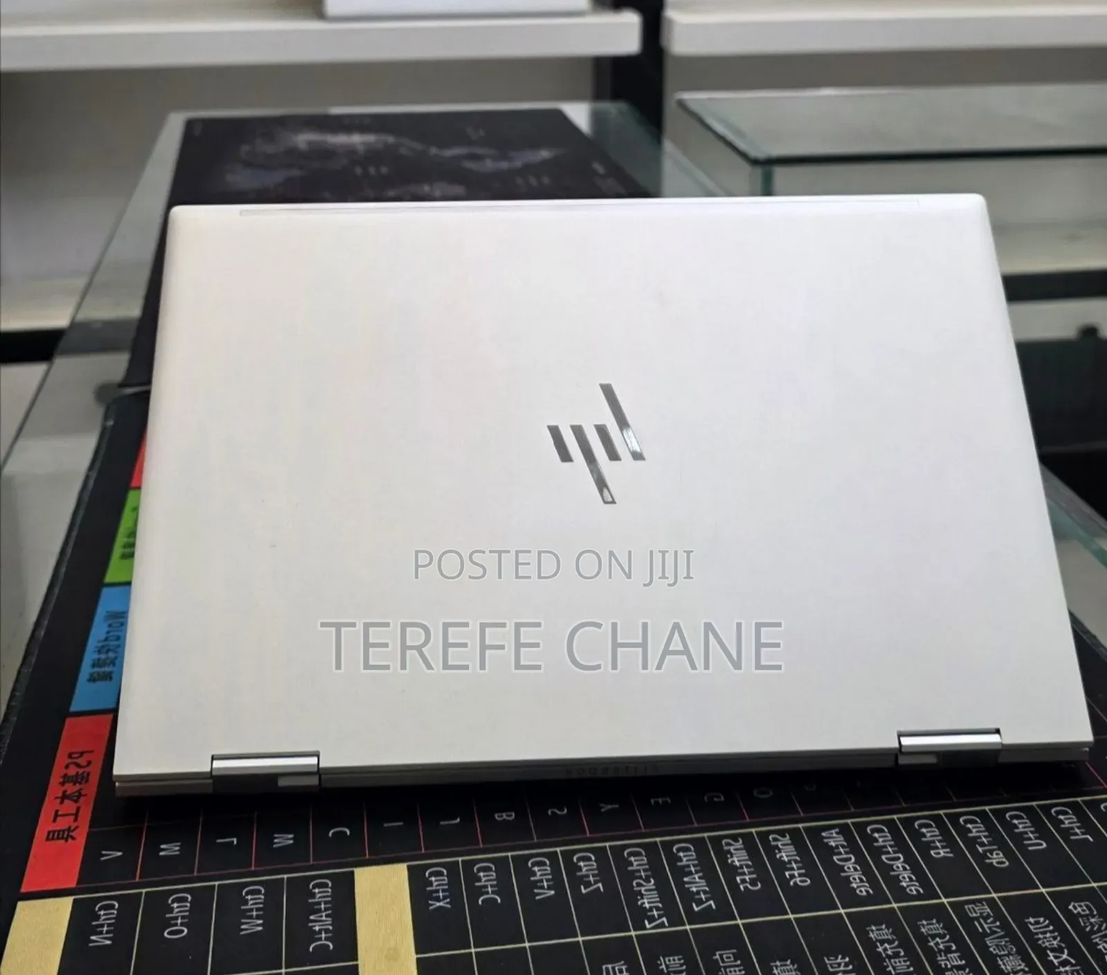New Laptop HP EliteBook x360 1030 G8 16GB Intel Core i7 SSD 512GB