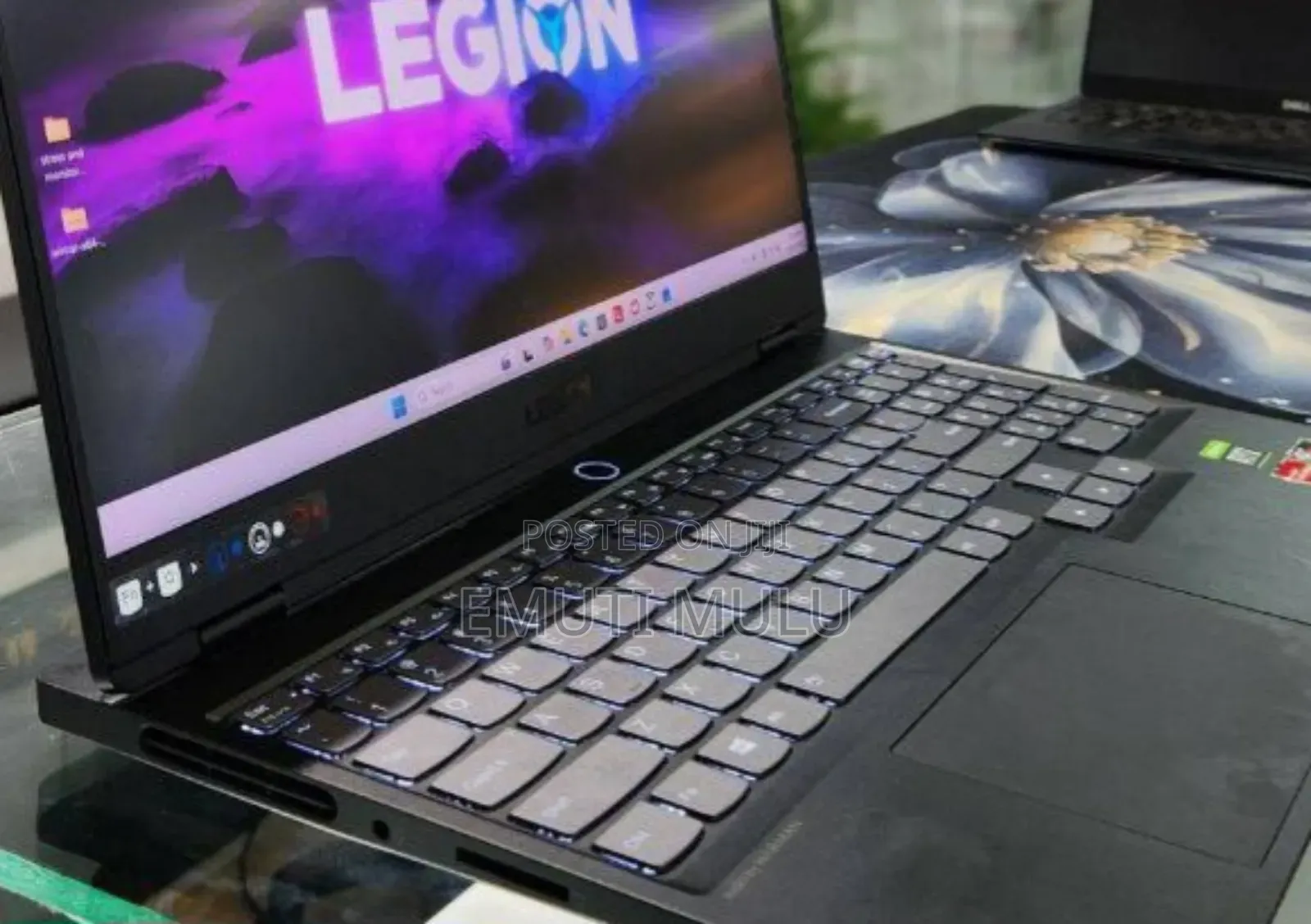 New Laptop Lenovo Legion 7 16GB Intel Core i7 SSD 512GB
