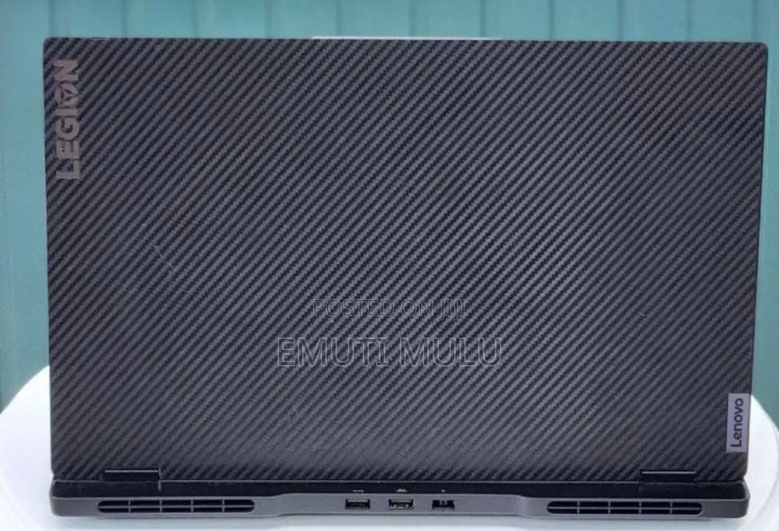 New Laptop Lenovo Legion 7 16GB Intel Core i7 SSD 512GB