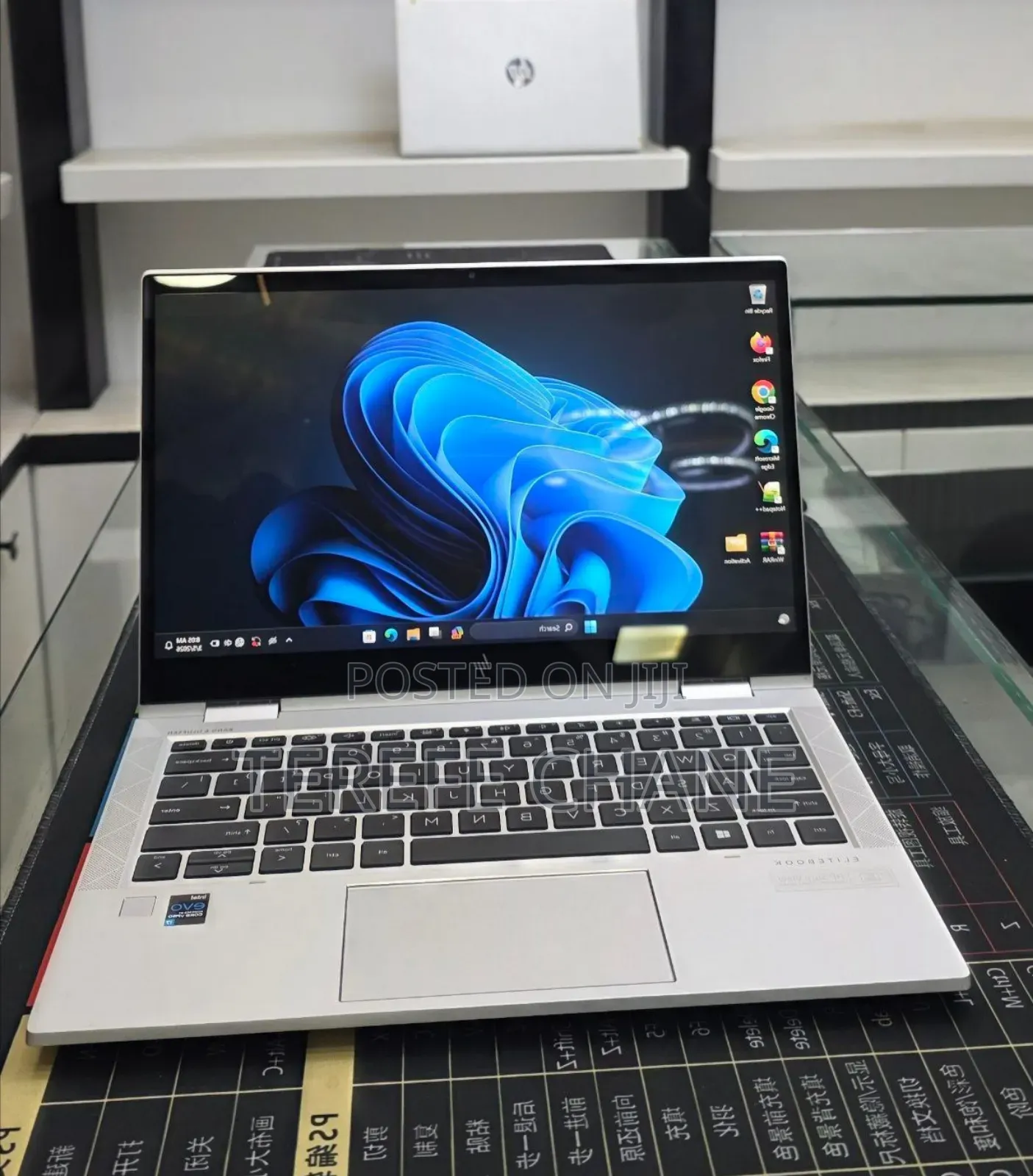 New Laptop HP EliteBook x360 1030 G8 16GB Intel Core i7 SSD 512GB
