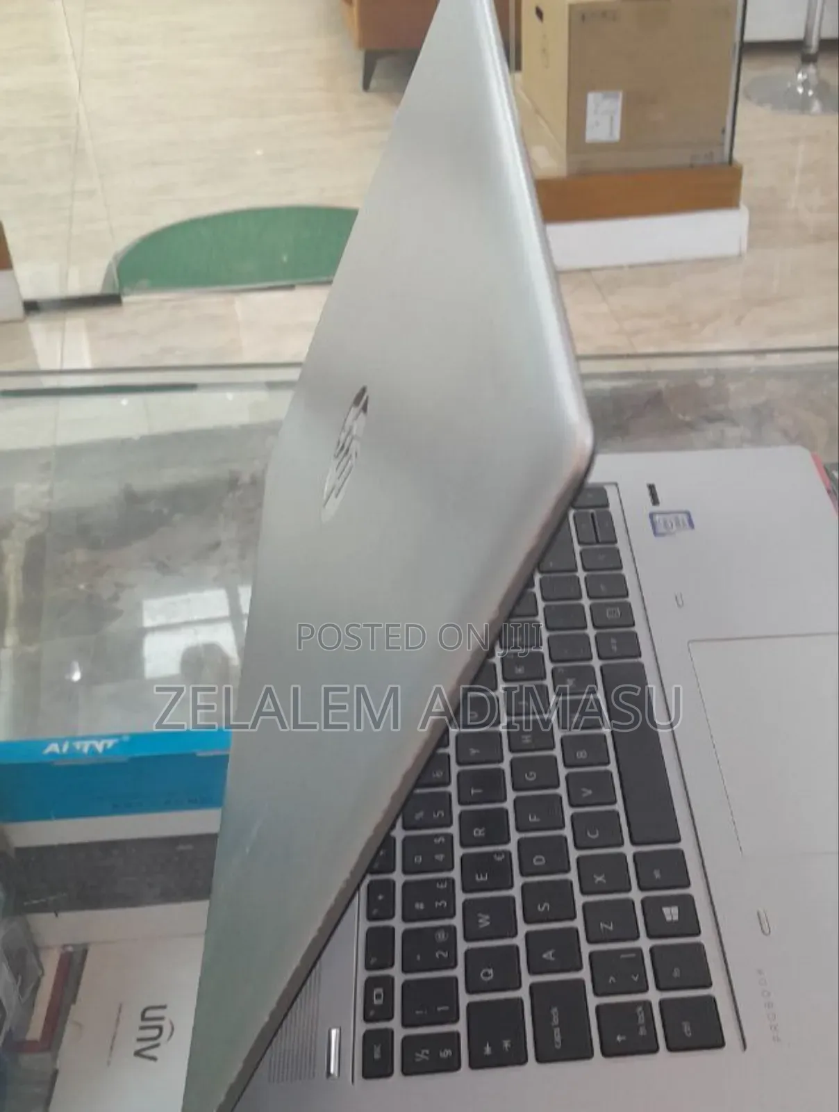 New Laptop HP ProBook 430 G1 8GB Intel Core i5 SSD 128GB