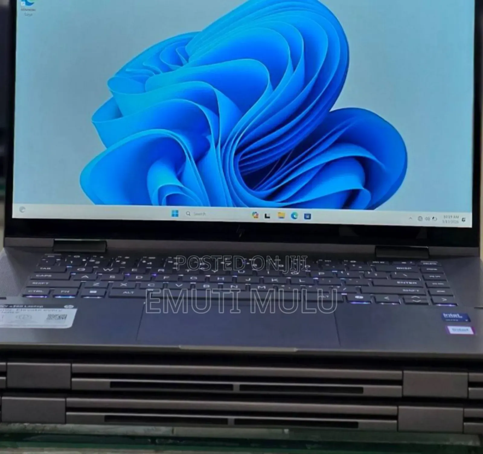 New Laptop HP Envy 15 16GB Intel Core i7 SSD 1T