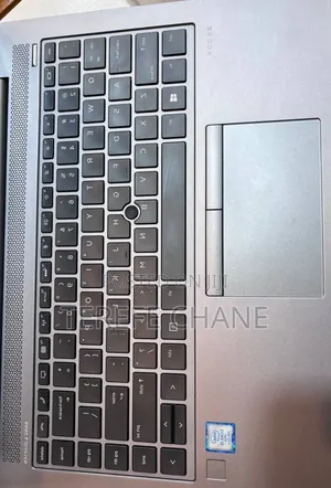 New Laptop HP ZBook 14 16GB Intel Core i5 SSD 500GB