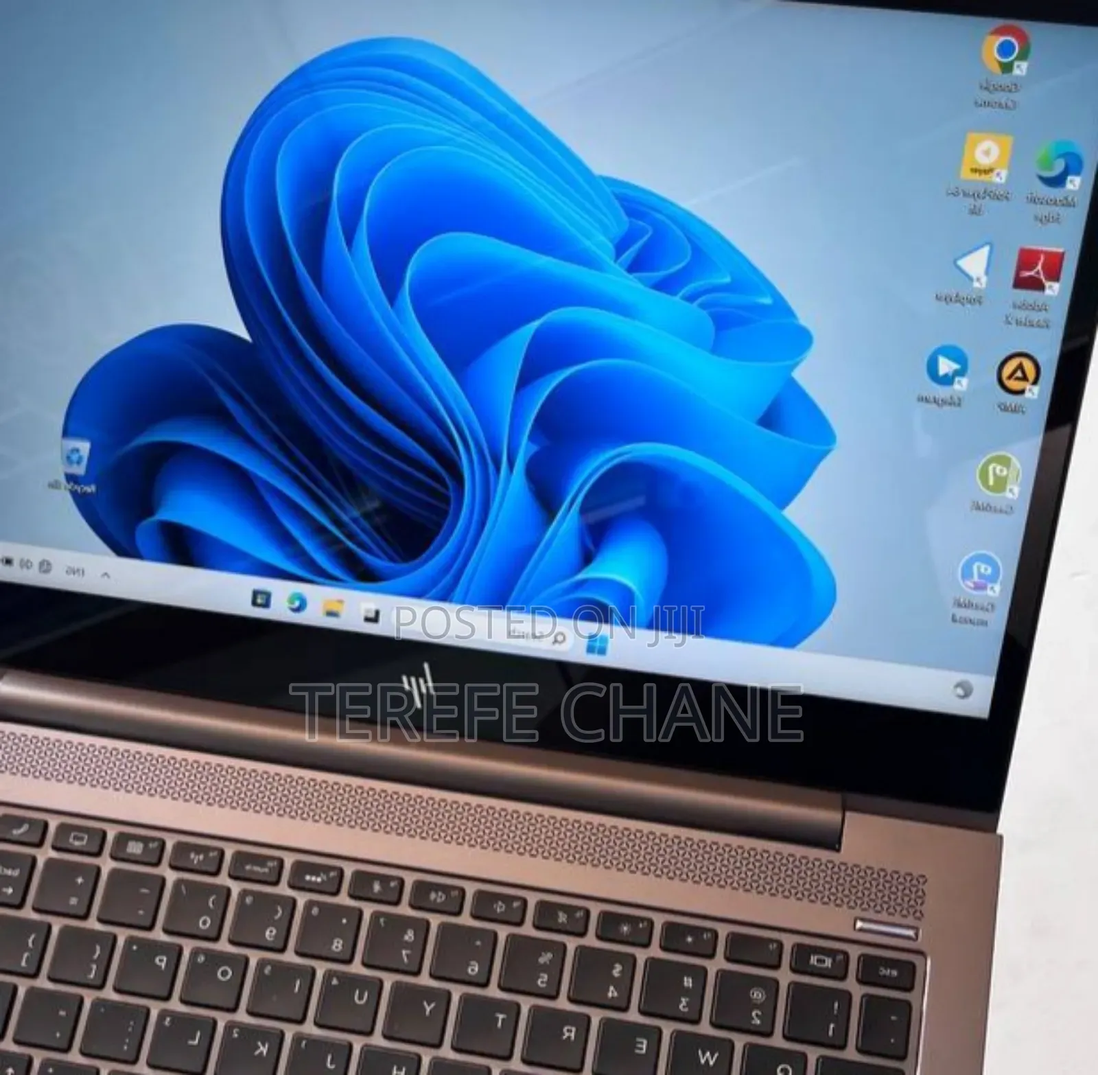 New Laptop HP ZBook 14 16GB Intel Core i5 SSD 500GB