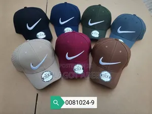 Brand New Nike Cap Multiple Design and Color Options
