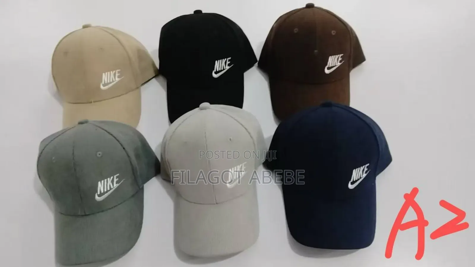 Brand New Nike Cap Multiple Design and Color Options