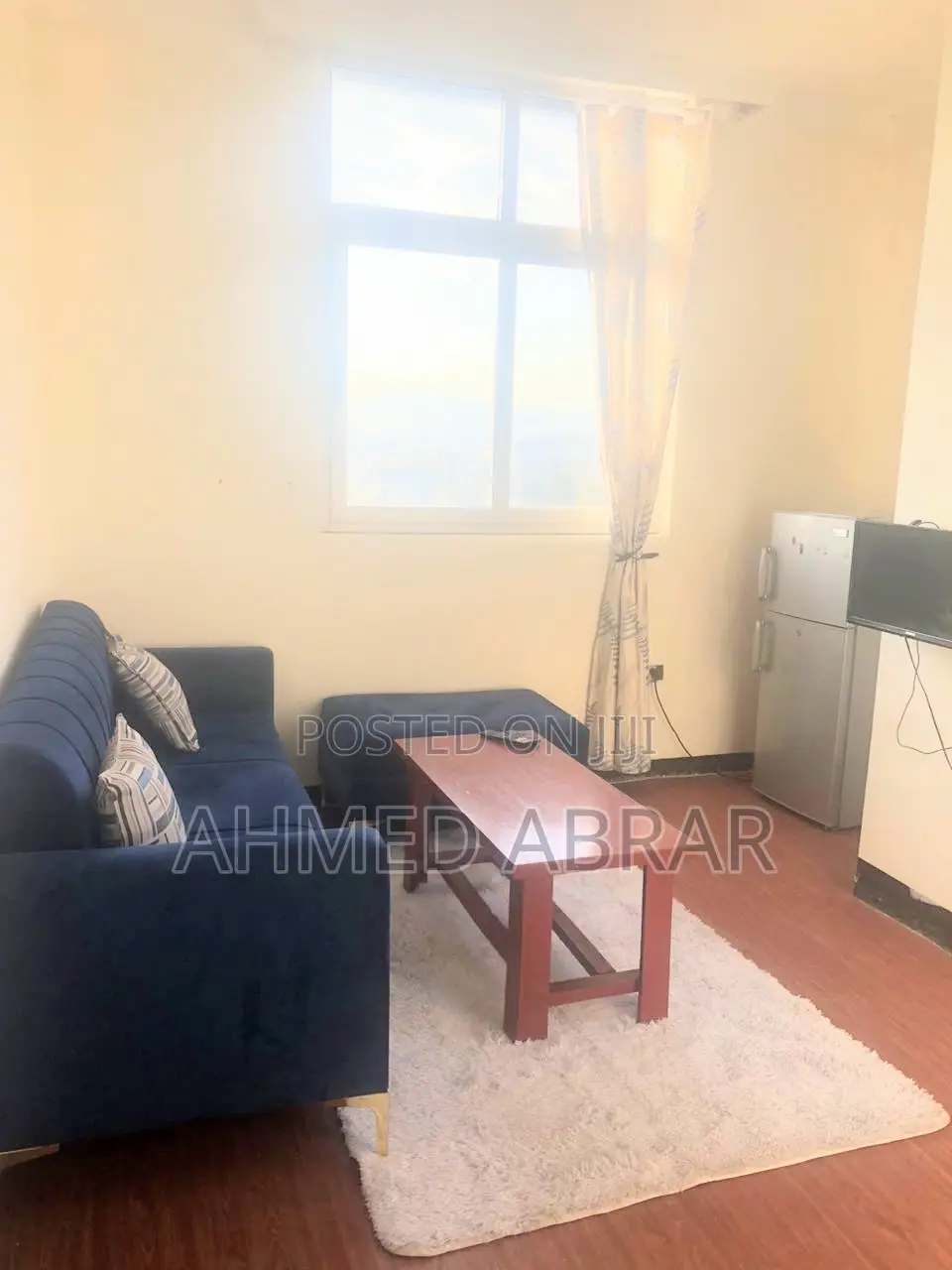 Furnished 1bdrm Apartment in Nifas Silk-Lafto for rent