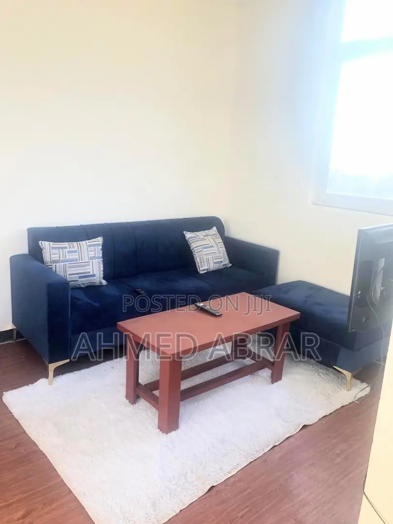 Furnished 1bdrm Apartment in Nifas Silk-Lafto for rent