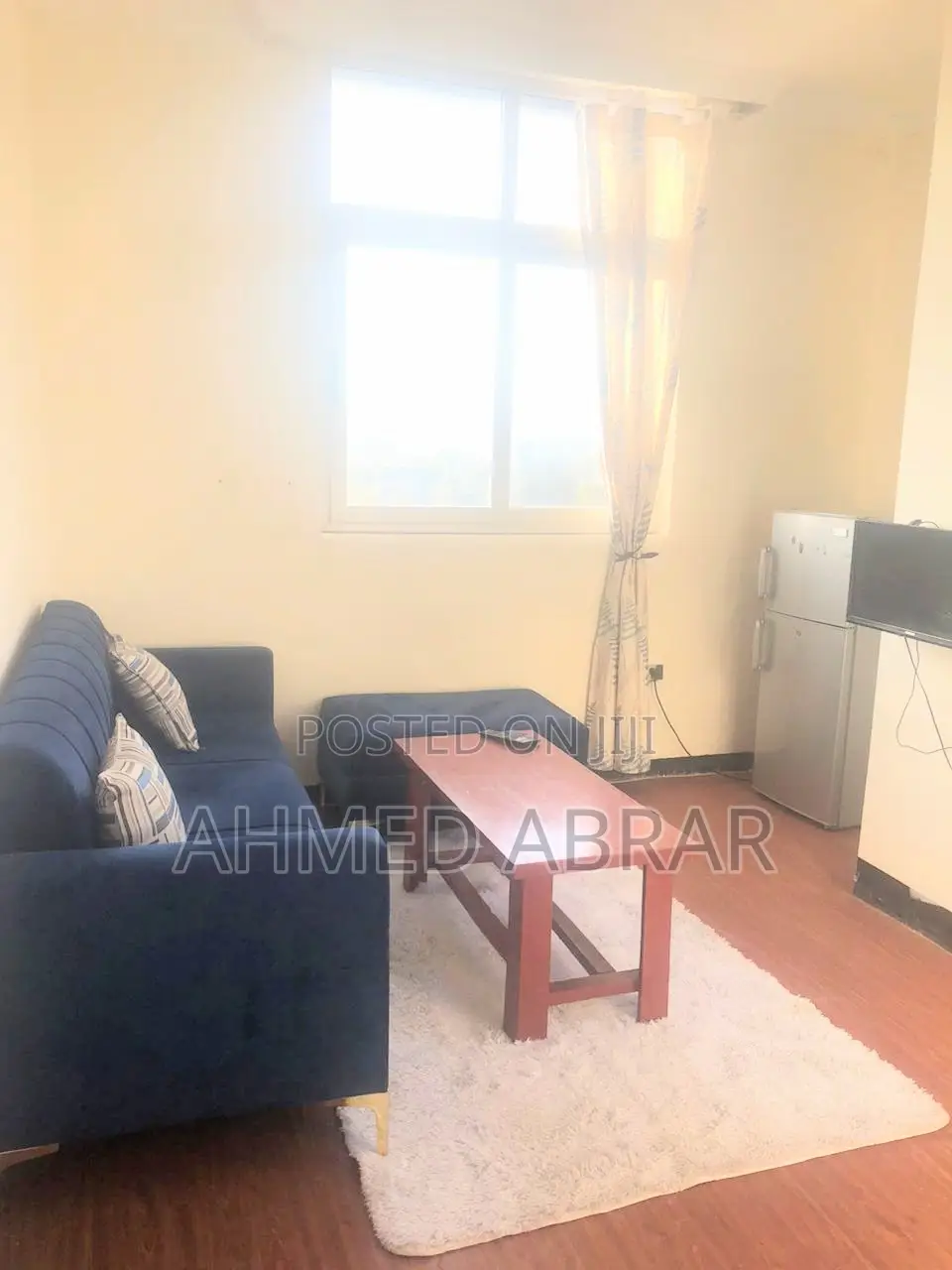 Furnished 1bdrm Apartment in Nifas Silk-Lafto for rent